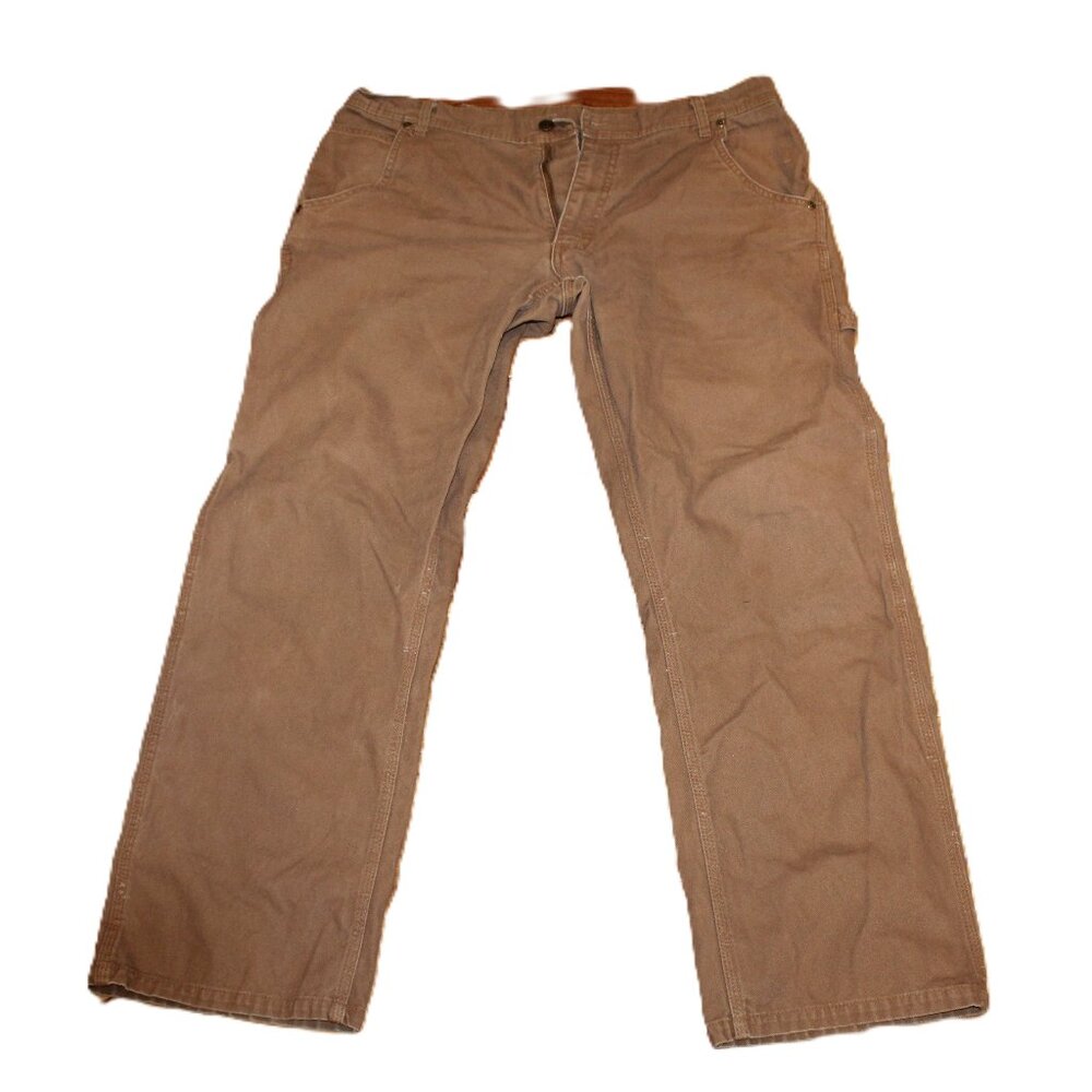 KEY DUNGAREES, MENS 36x32,